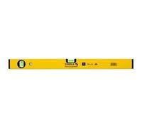 Stabila MPTYPE70M Type 70 M Niveau à bulle, Jaune, 100 cm