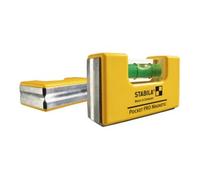 Stabila Niveau à bulle POCKET PRO MAGNETIC 17768 Mini 7 cm 1 mm/m G
