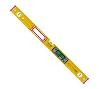 Stabila Niveau numérique TECH 196 DL 81 cm IP67 2 écrans sans calibration étui