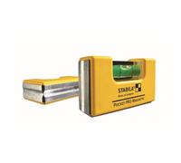 Stabila Niveau à bulle Pocket PRO Magnetic - 17768