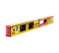 STABILA Niveau à bulle STABILA Type 196-2 LED, 61 cm, avec fioles éclairées Quantité:1