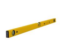 Stabila Niveau à bulle Type 70-2 – 100 cm – 0,5 mm/m – Alliage léger