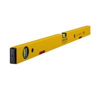 Stabila Niveaux à bulle Type 70 M magnétique 80 cm 0,5 mm/m profilé alu 1 fiole H + 1 V