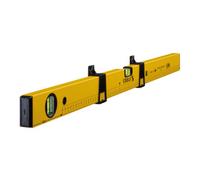 Stabila Niveau à bulle Type 70 MAS 14111 80 cm alliage léger 0,5 mm/m avec coulisseaux de marquage