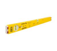 STABILA Niveau à bulle STABILA Type 80 M Installation, 60 cm, avec système d’aimants aux terres rares et aides au marquage pour les travaux d’installation Quantité:1