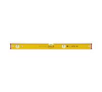 STABILA Niveau à bulle STABILA Type 96-2 K, 81 cm, avec protection incassable contre les coups Quantité:1