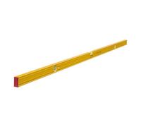 STABILA Niveau à bulles 80 AS-2 200 cm aluminium jaune ± 0,5 mm/m STABILA Quantité:1