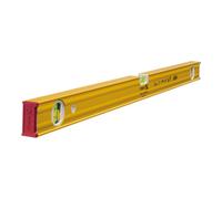 STABILA Niveau à bulles 80 AS-2 80 cm aluminium jaune ± 0,5 mm/m STABILA Quantité:1