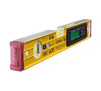STABILA Niveau à bulles électronique Stabila TECH 196 40 cm aluminium jaune ± 0,5mm/m Quantité:1
