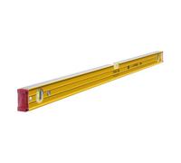 STABILA Niveau à bulles Stabila 96-2 122 cm aluminium jaune ± 0,5 mm/m Quantité:1