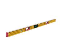 STABILA Niveau à bulles TECH 196 M 183 cm aluminium jaune 0,5 mm/m avec aimant STABILA Quantité:1