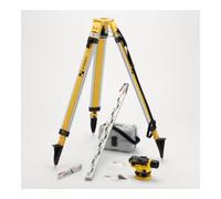 STABILA Niveau optique STABILA OLS 26, set de 8 pièces Quantité:1