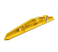 Stabila Niveau à bulle Type 81 S 60 cm – profilé en aluminium moulé sous pression – 02504
