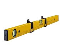 Stabila Niveau à bulle Type 70 MAS 14111 80 cm alliage léger 0,5 mm/m avec coulisseaux de marquage