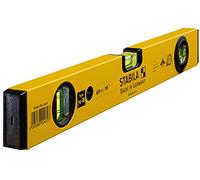 Stabila 02472 niveau 0.4 m Jaune