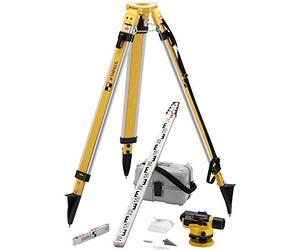 Stabila Nivel óptico SET OLS26