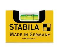 STABILA STABILA CLASSIC SET 70, set de 3 niveaux à bulle : 100 cm, 60 cm, 40 cm, profilé léger en aluminium, Made in Germany Quantité:1