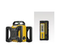 STABILA STABILA laser rotatif LAR 160 G, ensemble de 4 pièces Quantité:1