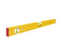 STABILA STABILA niveau à bulle 80 AS 60cm Alu.jaune ± 0,5 mm/m Quantité:1