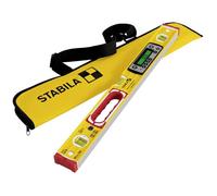 Niveau à bulle électronique - STABILA TECH - 196 electronic IP 65 - 98