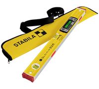Niveau électronique TECH 196M DL, 61 cm STABILA 19823