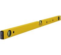Stabila Type 70-2, 100 cm 14189 Niveau à bulle en alliage léger 100 cm 0.5 mm/m
