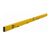 STABILA Niveau à bulle Type 70 M – Aimanté aux terres rares, 150 cm, profilé alu léger