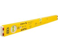 Stabila Type 80 M Installation 16881 Niveau à bulle magnétique avec aimant 60 cm 0.5 mm/m