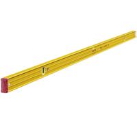 Stabila Type 96-2 15231 Niveau à bulle avec système anti-glissement 200 cm 0.5 mm/m