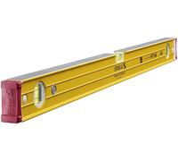 Stabila - Niveau à bulle - Type 96-2 - 81 cm - 1 fiole horizontale, 2 fioles verticales - 15227