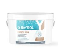 Stabilisant chlore Bayrol Stabichloran Traitement de l'eau - 3 kg