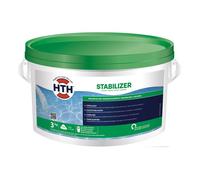 HTH Stabilizer – Stabilisant chlore en granulés – 3 kg
