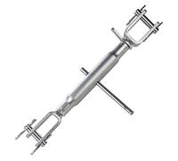 Stabilisateur de bras inférieur de tracteur M24 x 3 440-610 mm galvanisé