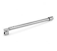 Stabilisateur De Douche RéTractable,Barre De Fixation Pour Paroi De Douche | TéLescopique RéGlable,Acier Inoxydable,Longueur RéGlable,Pour SéParation De Douche Walk-In,Paroi De Douche,Cabine De Douche