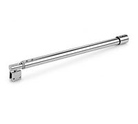 Stabilisateur De Douche RéTractable,Barre De Fixation Pour Paroi De Douche | TéLescopique RéGlable,Acier Inoxydable,Longueur RéGlable,Pour SéParation De Douche Walk-In,Paroi De Douche,Cabine De Douche