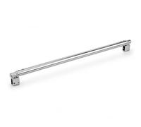 Stabilisateur De Douche RéTractable,Barre De Fixation Pour Paroi De Douche | TéLescopique RéGlable,Acier Inoxydable,Longueur RéGlable,Pour SéParation De Douche Walk-In,Paroi De Douche,Cabine De Douche
