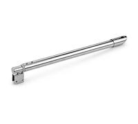 Stabilisateur De Douche RéTractable,Barre De Fixation Pour Paroi De Douche | TéLescopique RéGlable,Acier Inoxydable,Longueur RéGlable,Pour SéParation De Douche Walk-In,Paroi De Douche,Cabine De Douche