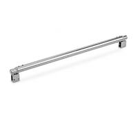 Stabilisateur De Douche RéTractable,Barre De Fixation Pour Paroi De Douche | TéLescopique RéGlable,Acier Inoxydable,Longueur RéGlable,Pour SéParation De Douche Walk-In,Paroi De Douche,Cabine De Douche