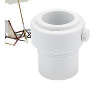 Stabilisateur de Poteau de Parasol de Piscine - Poteau de Support de Trou