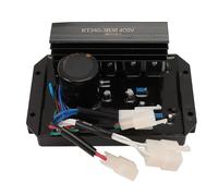 Stabilisateur de Tension de générateur d'essence, régulateur linéaire Efficace pour l'électronique 400V