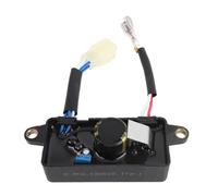 Stabilisateur de Tension de Générateur, Régulateur de Tension de Générateur monophasé 2.8KW, Pièces de Rechange de Générateur, Haute stabilité, Réponse Rapide