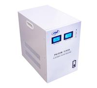 Stabilisateur de tension PNI SVM-10K avec servomoteur 10000VA, 8000W, sortie 230V