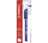 Stabilo 1 Stylo-Feutre À Pointe Fine Stabilo Sensor - Bleu