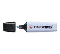 Stabilo 1 Surligneur Boss Original Pastel Nuage De Bleu