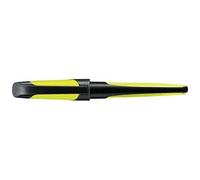 Stabilo 5031/1-41 Easybuddy Stylo Plume Ergonomique Pointe Moyenne Rechargeable Noir/Jaune