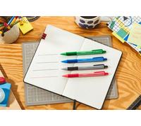 STABILO 6033/38-1 STABILO Stylo à bille à pression Pointball Colorful, présentoir de 38 pièces