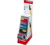 STABILO 88/236-1 Stylo feutre de Pointe fine Multi 200 pcs(e)