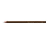 Stabilo Aquacolor Lot De 12 Crayons Aquarellable Terre De Sienne Naturelle
