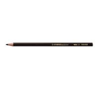 Stabilo Aquacolor Lot De 12 Crayons Aquarellable Terre D'ombre Naturelle
