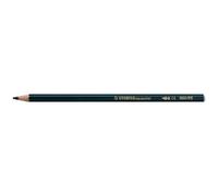 Stabilo Aquacolor Lot De 12 Crayons Aquarellable Vert Cendre